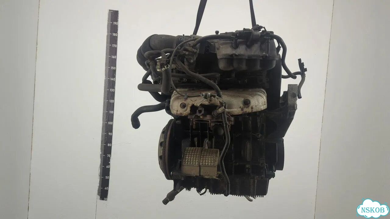 Двигатель Volkswagen Touran BSE фото 3