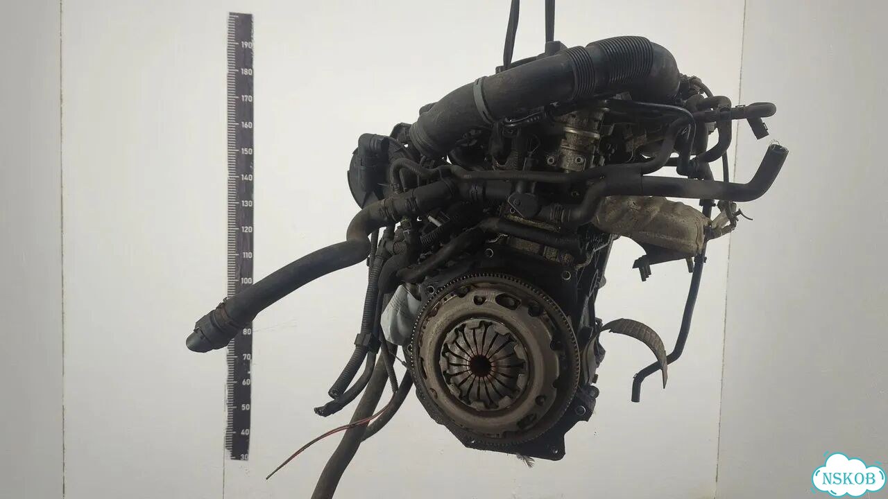 Двигатель Volkswagen Touran BSE фото 4