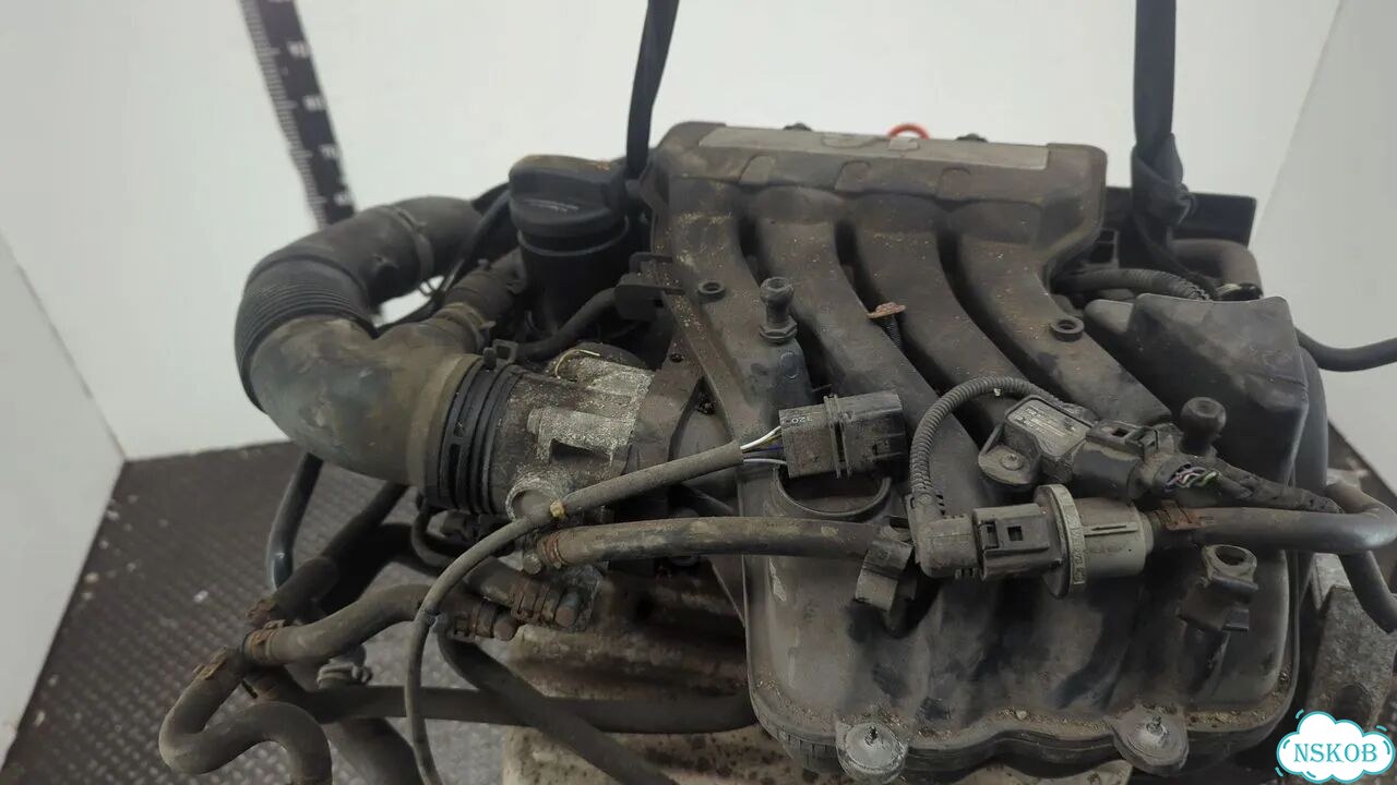 Двигатель Volkswagen Touran BSE фото 7
