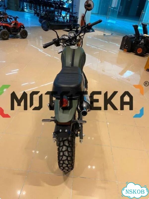 Racer RC250CK-A TRIUMPH, 2026, 1 км фото 5