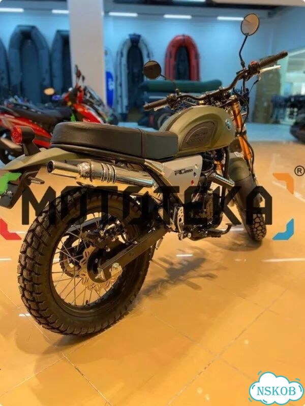 Racer RC250CK-A TRIUMPH, 2026, 1 км фото 6
