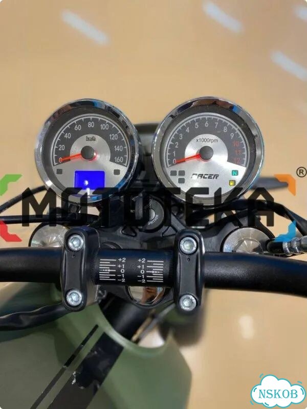 Racer RC250CK-A TRIUMPH, 2026, 1 км фото 9