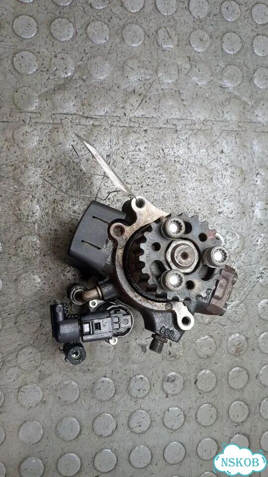 Тнвд Volkswagen Passat 6 фото 1