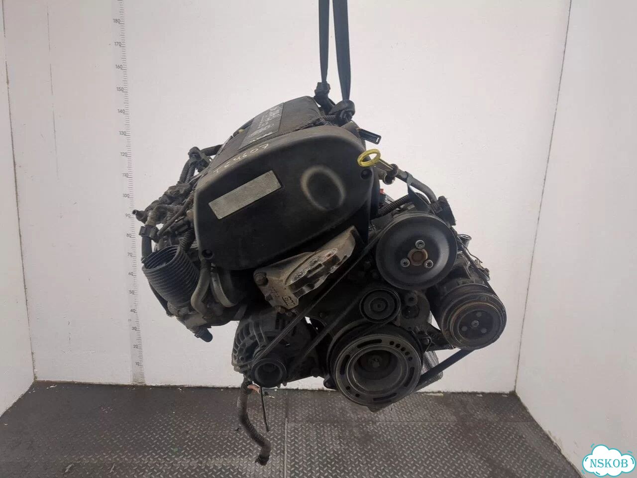 Двигатель Opel Zafira B Z18XER фото 1