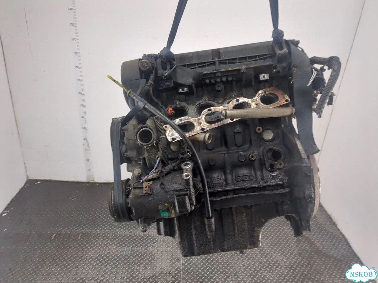 Двигатель Opel Zafira B Z18XER фото 3