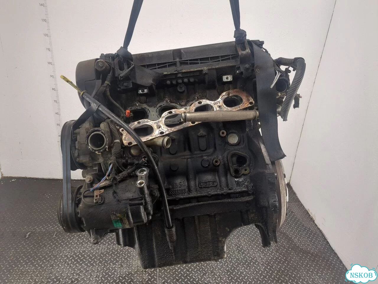 Двигатель Opel Zafira B Z18XER фото 4