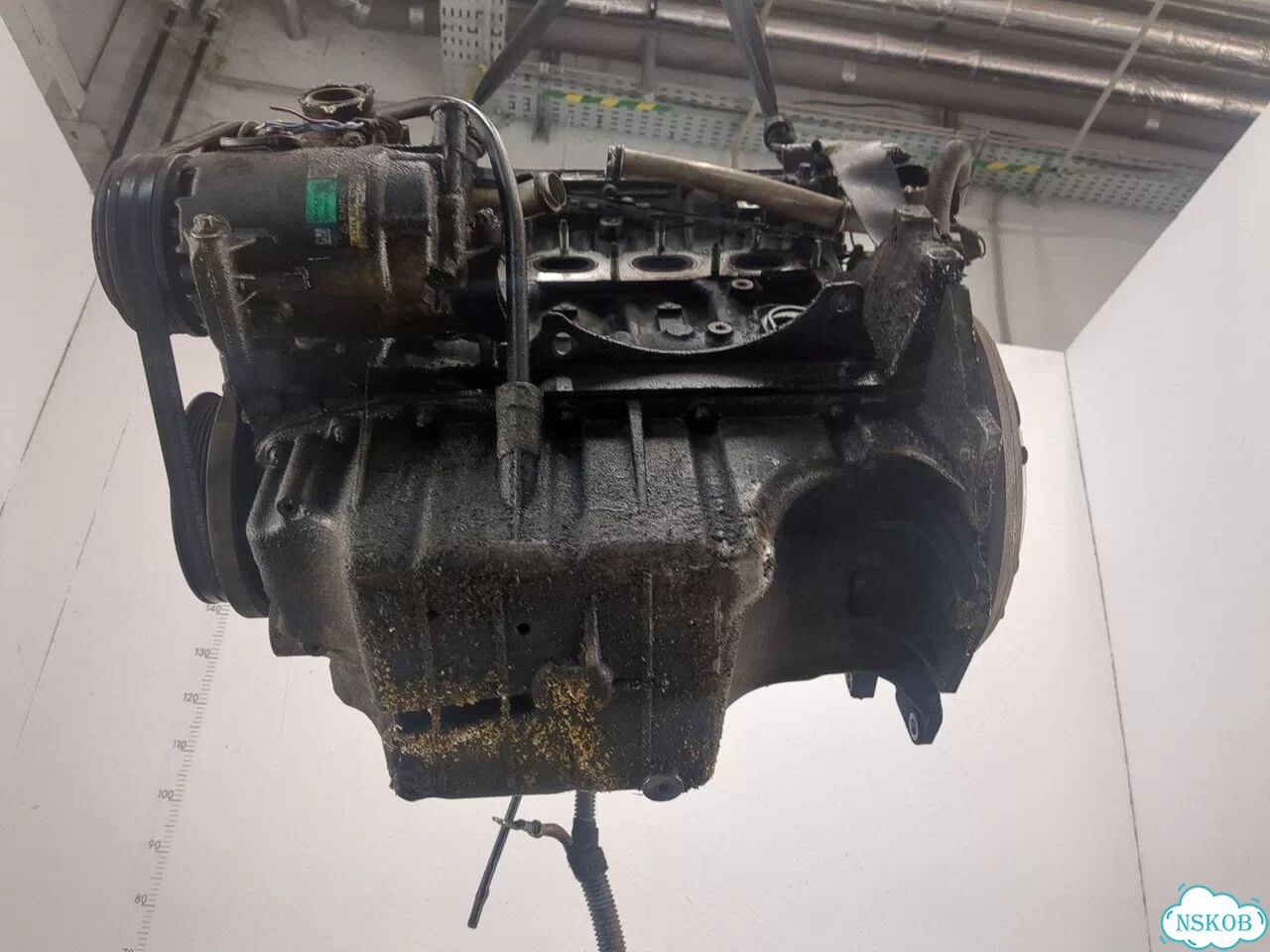 Двигатель Opel Zafira B Z18XER фото 6