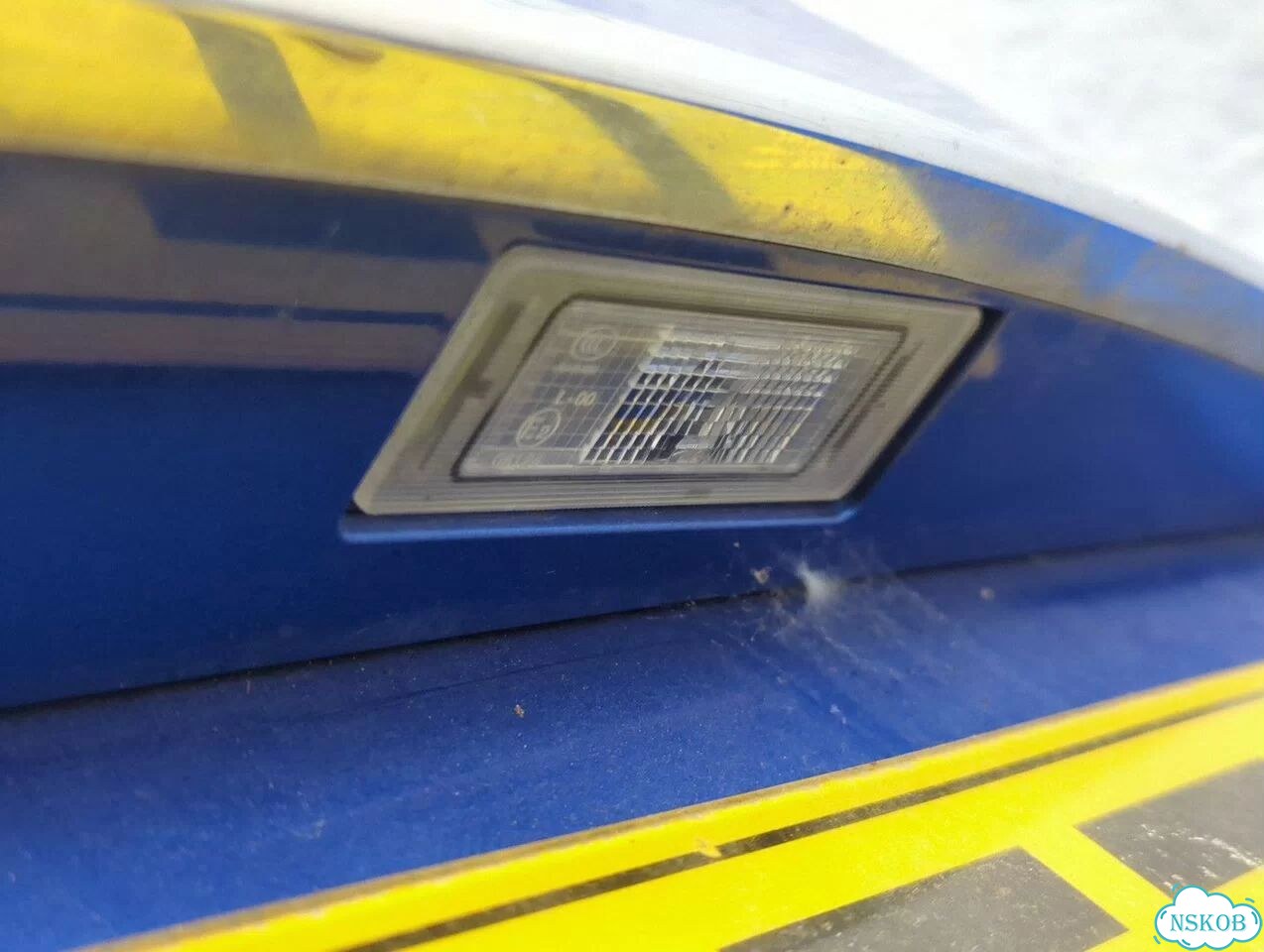 Крышка багажника Opel Mokka фото 11