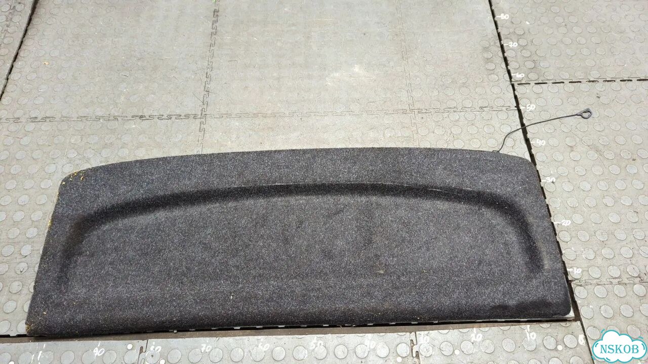 Полка багажника Opel Corsa D фото 1