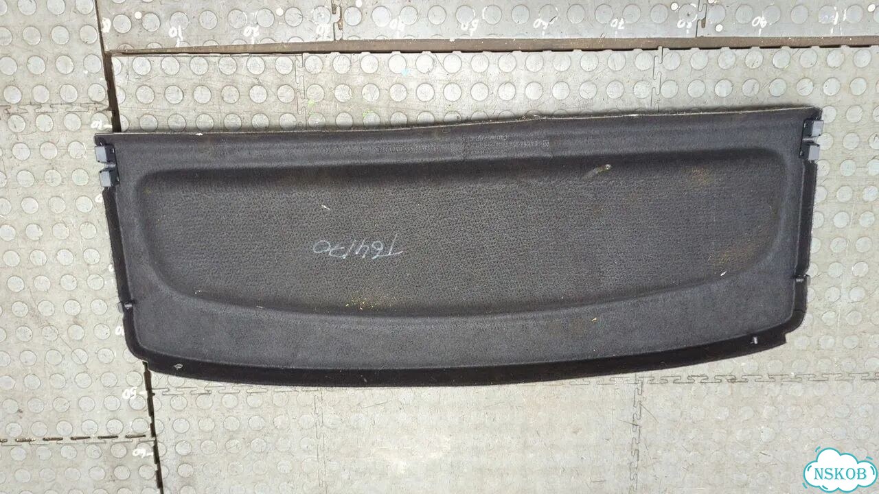 Полка багажника Opel Corsa D фото 3