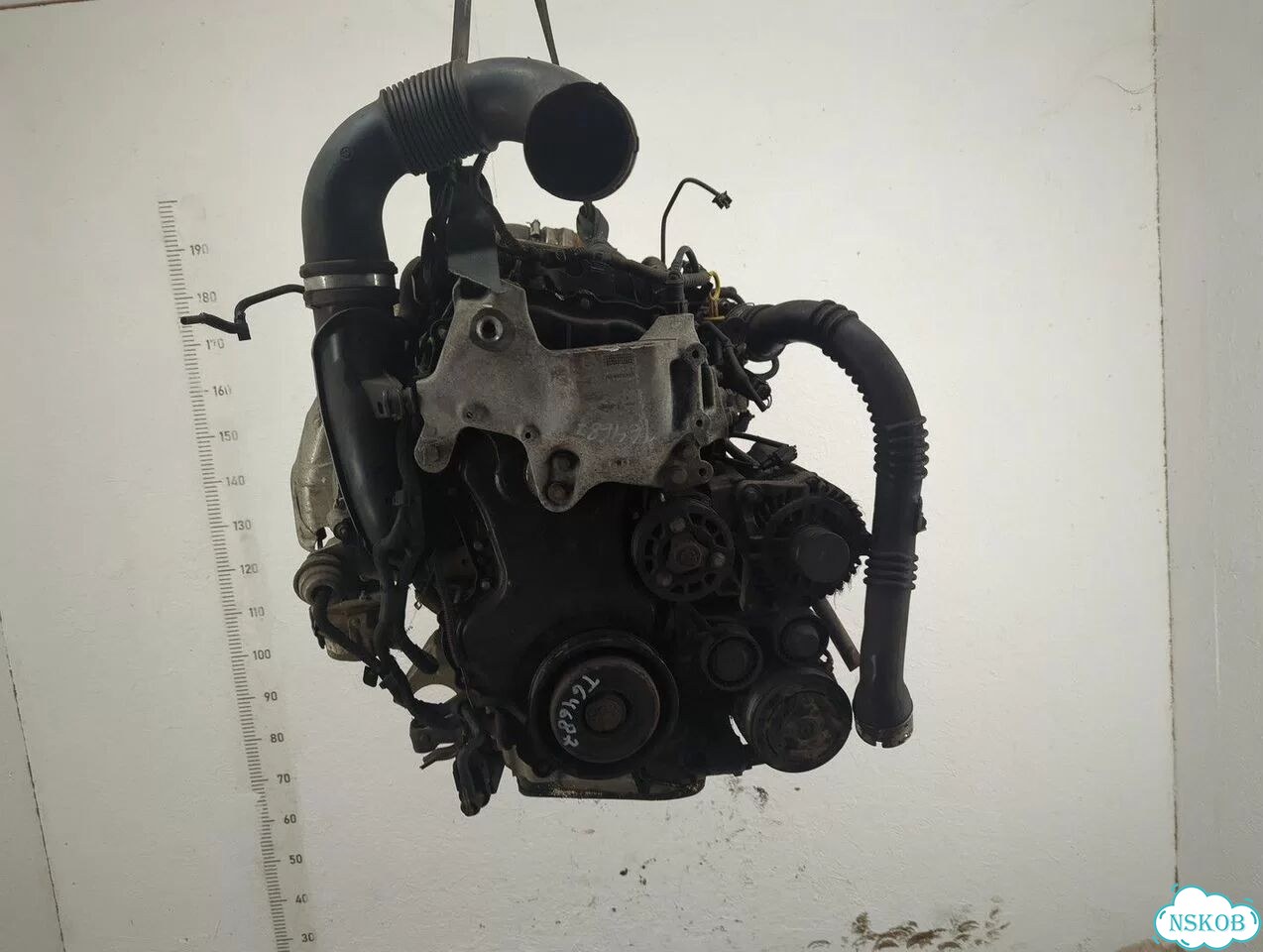 Двигатель Opel Vivaro R9M фото 1