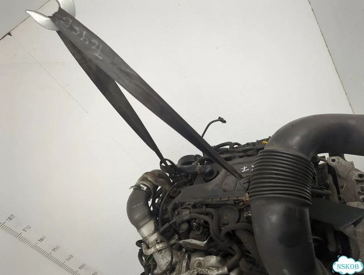 Двигатель Opel Vivaro R9M фото 6