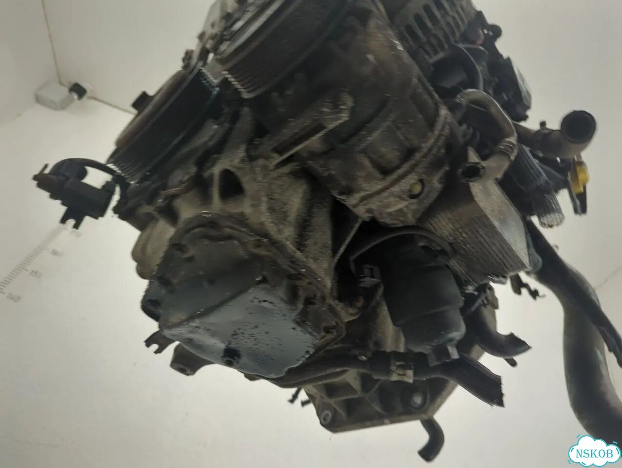 Двигатель Opel Vivaro R9M фото 7
