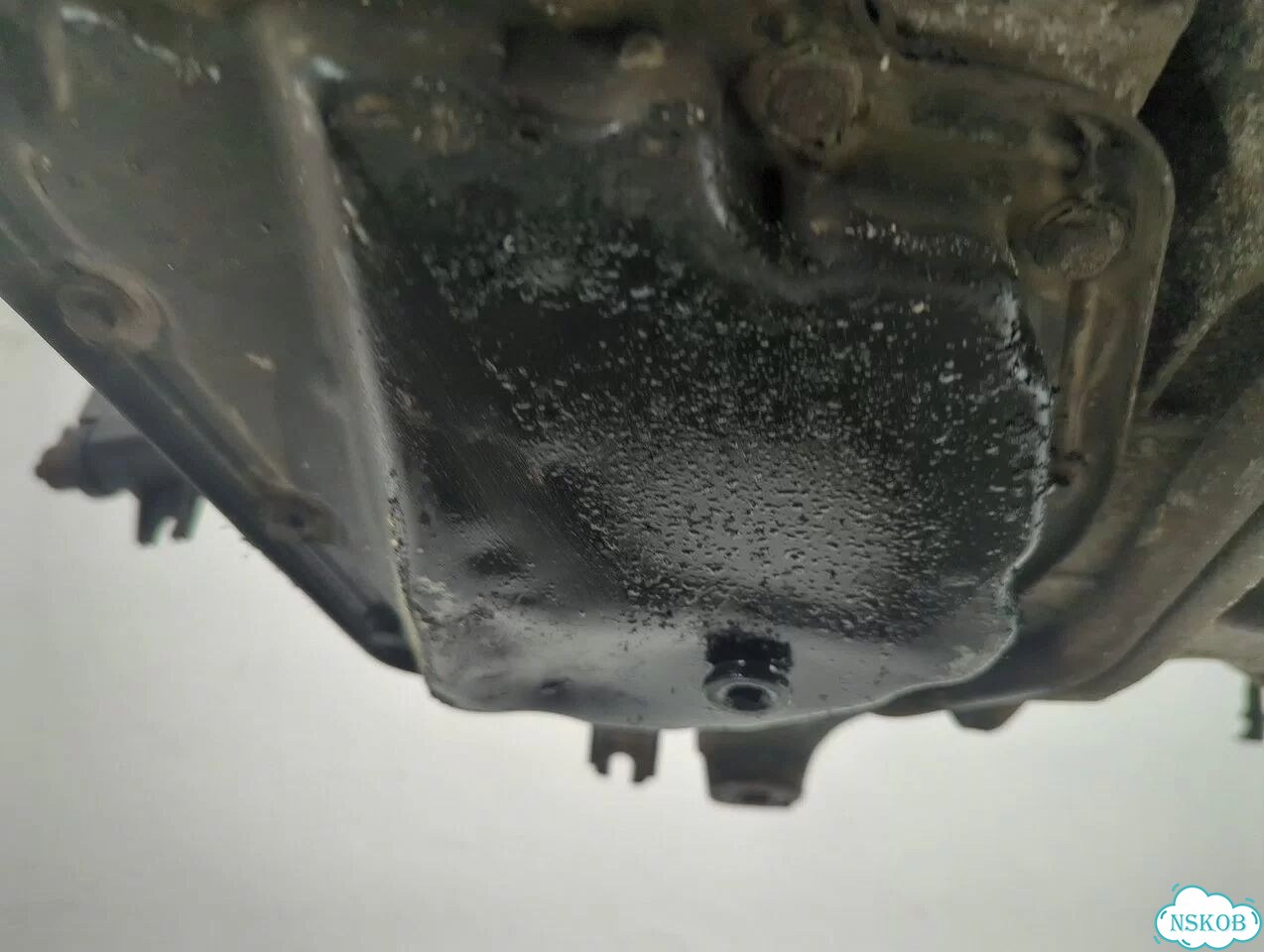 Двигатель Opel Vivaro R9M фото 8