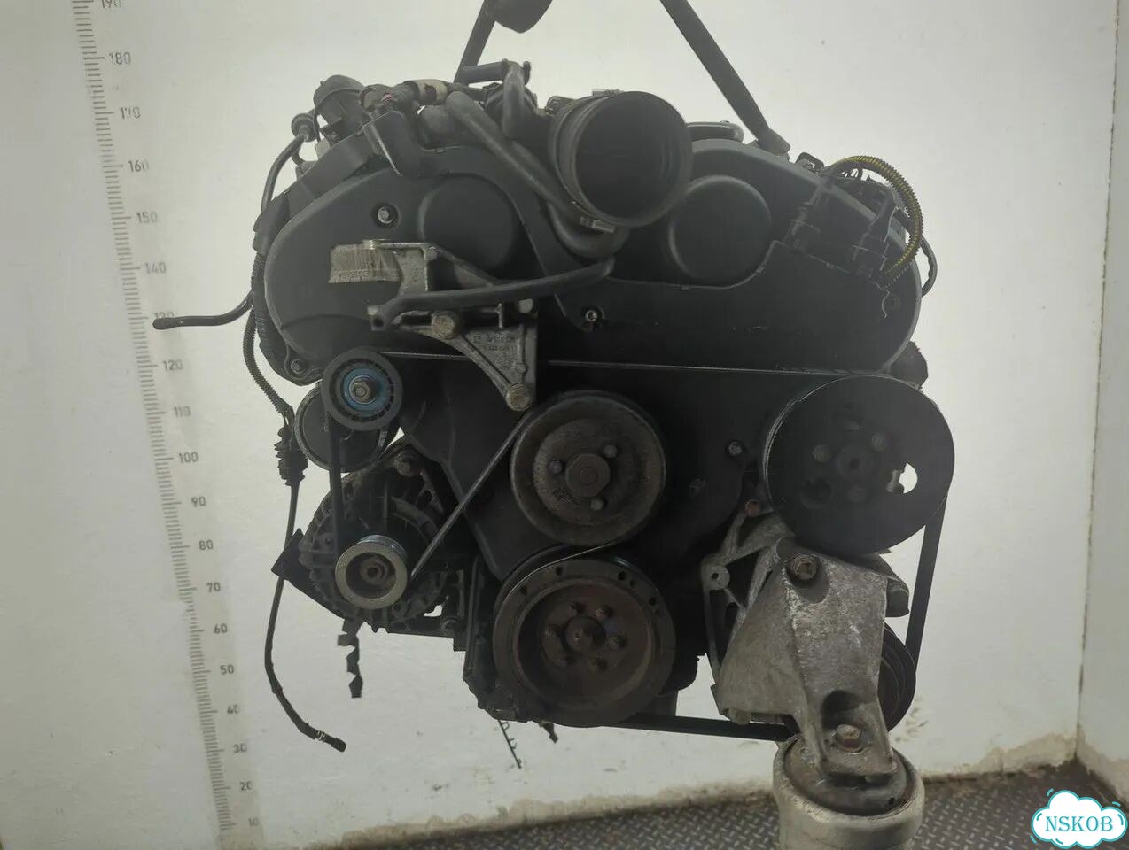 Двигатель Opel Vectra B Y26SE фото 5