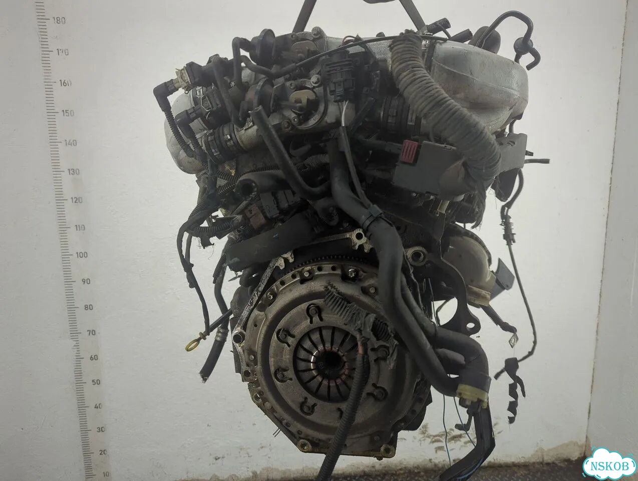 Двигатель Opel Vectra B Y26SE фото 7