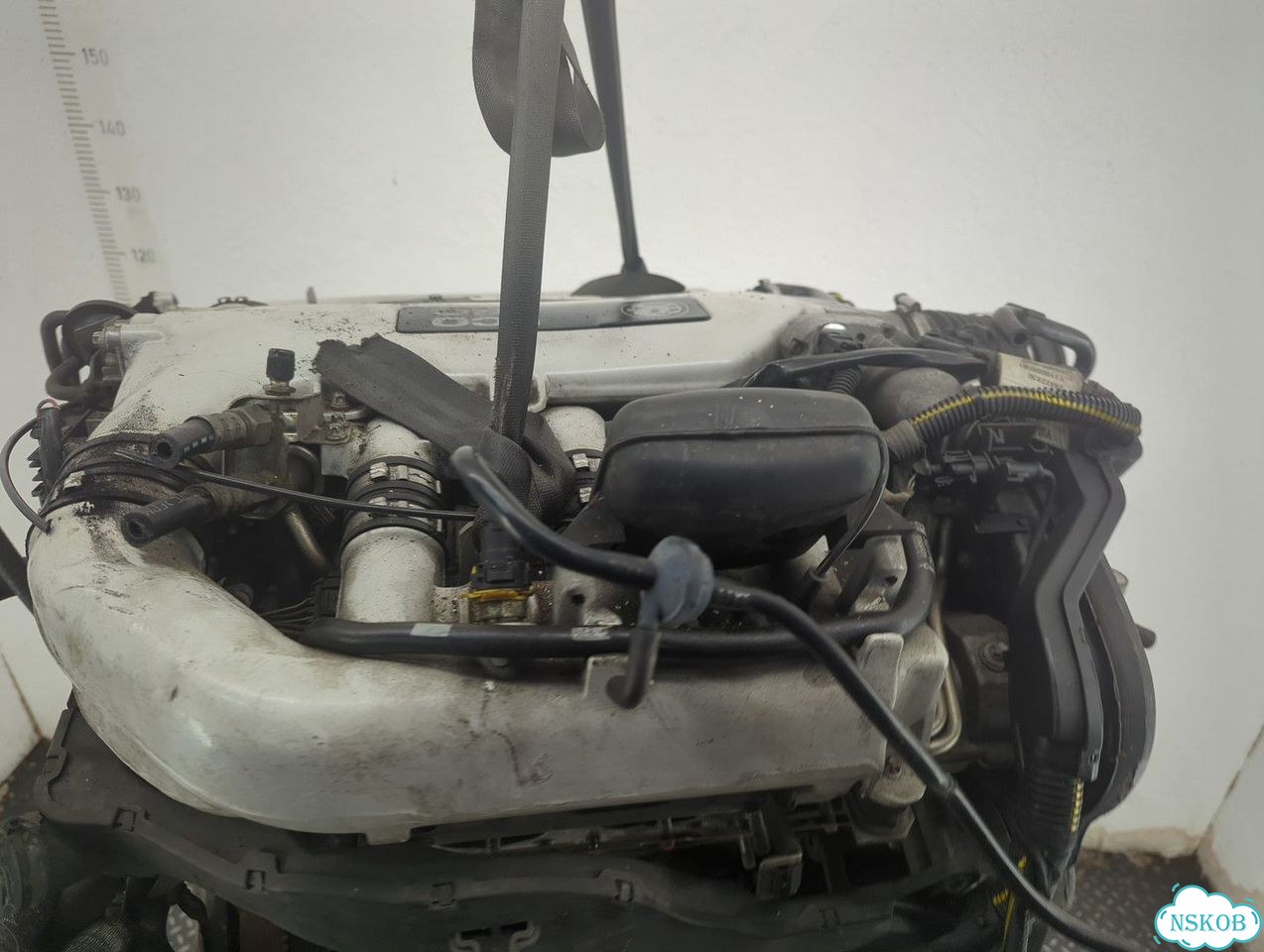Двигатель Opel Vectra B Y26SE фото 9