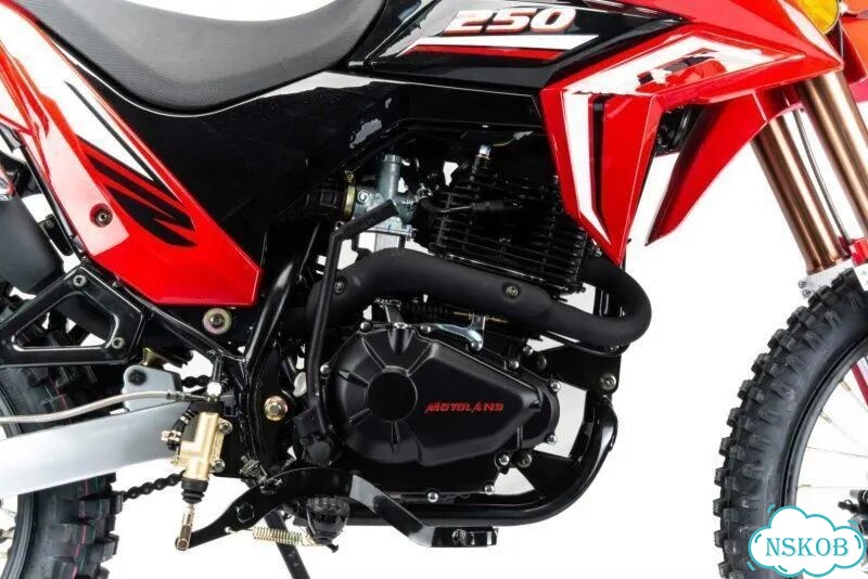 Motoland GL250 ENDURO, 2026, 1 км фото 1