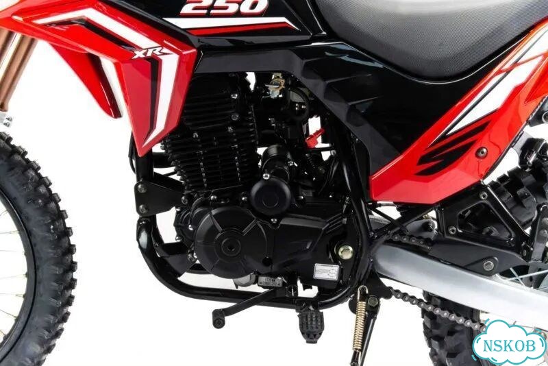 Motoland GL250 ENDURO, 2026, 1 км фото 2
