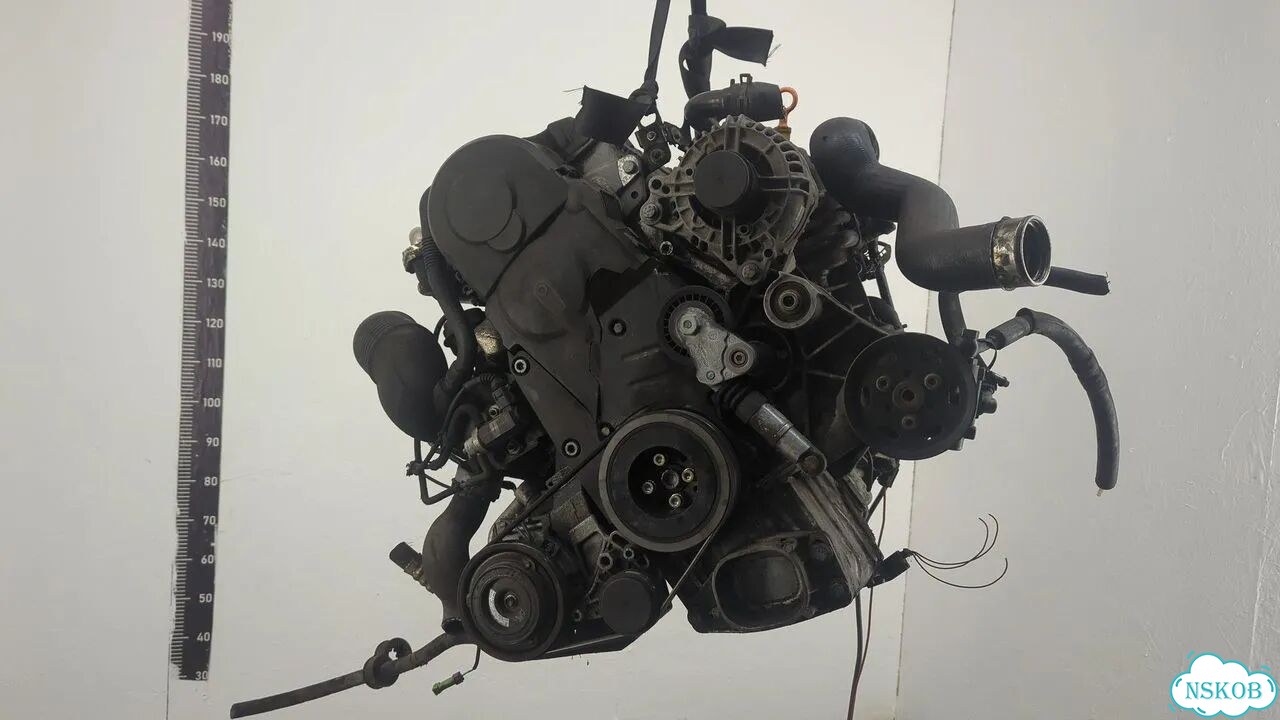 Двигатель Volkswagen Passat 5 AVF фото 1