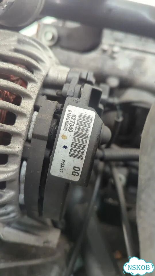 Двигатель Volkswagen Passat 5 AVF фото 10