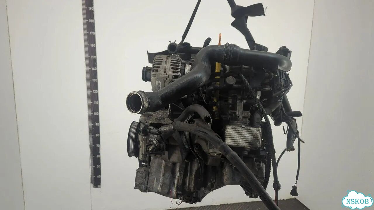 Двигатель Volkswagen Passat 5 AVF фото 3