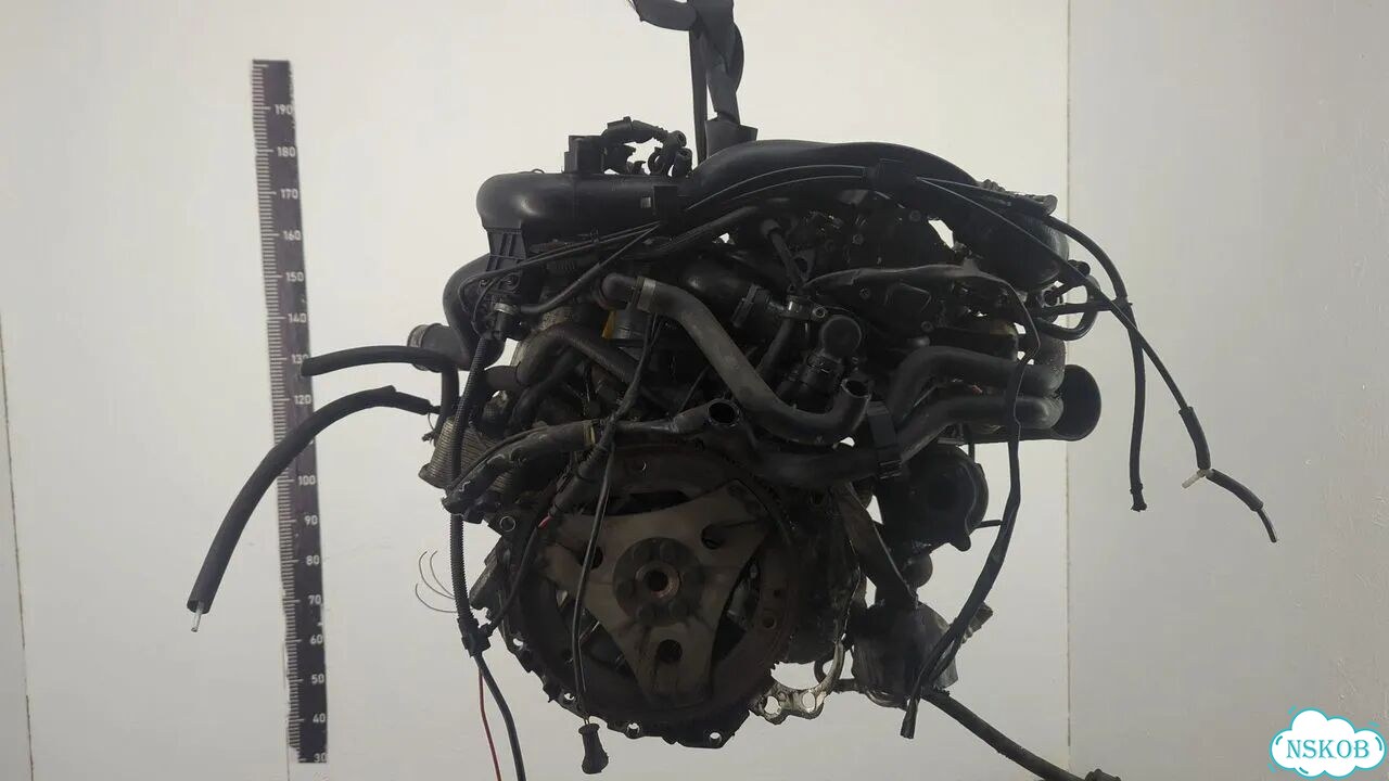 Двигатель Volkswagen Passat 5 AVF фото 4