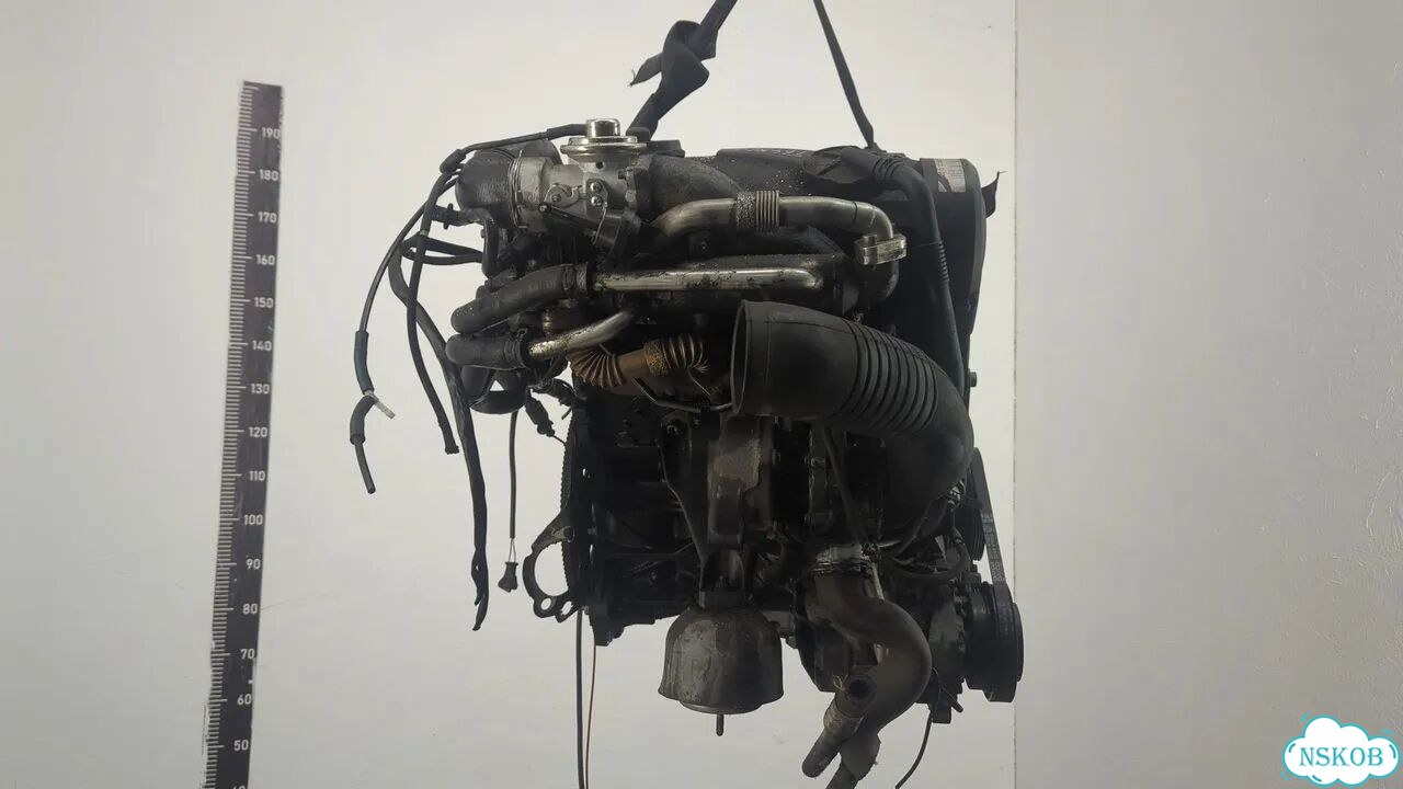 Двигатель Volkswagen Passat 5 AVF фото 5