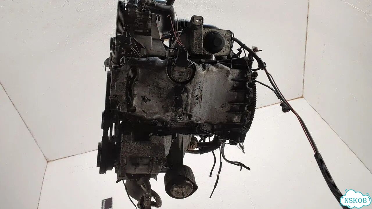 Двигатель Volkswagen Passat 5 AVF фото 6