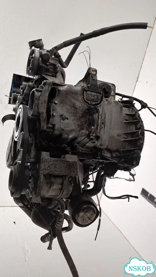 Двигатель Volkswagen Passat 5 AVF фото 7