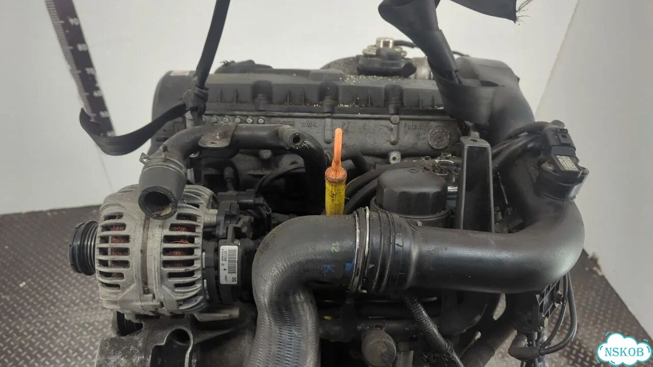 Двигатель Volkswagen Passat 5 AVF фото 9
