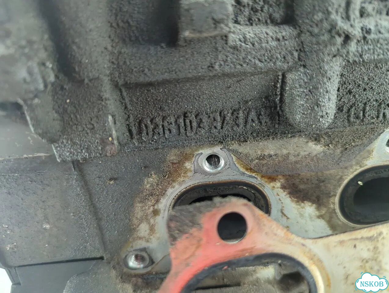 Двигатель Volkswagen Polo BKY фото 10