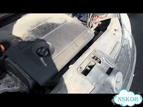Двигатель Volkswagen Polo BKY фото 2
