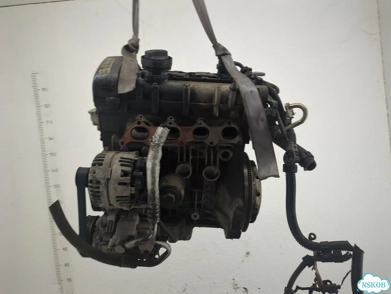Двигатель Volkswagen Polo BKY фото 3