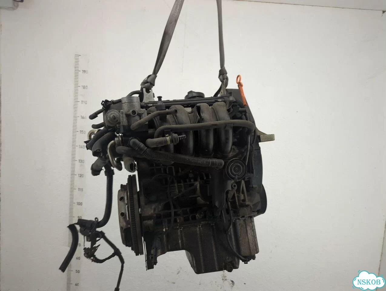 Двигатель Volkswagen Polo BKY фото 5