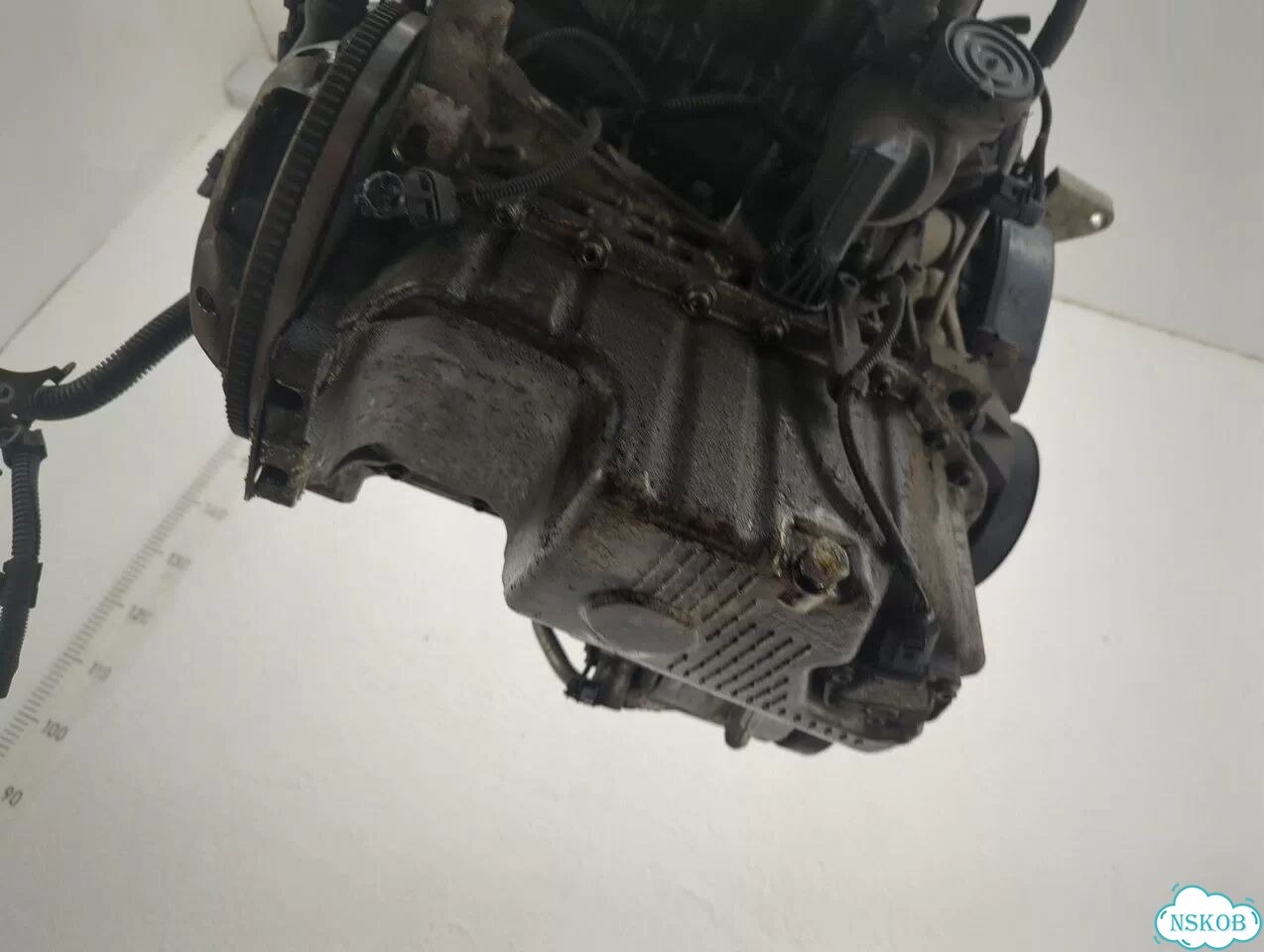 Двигатель Volkswagen Polo BKY фото 7