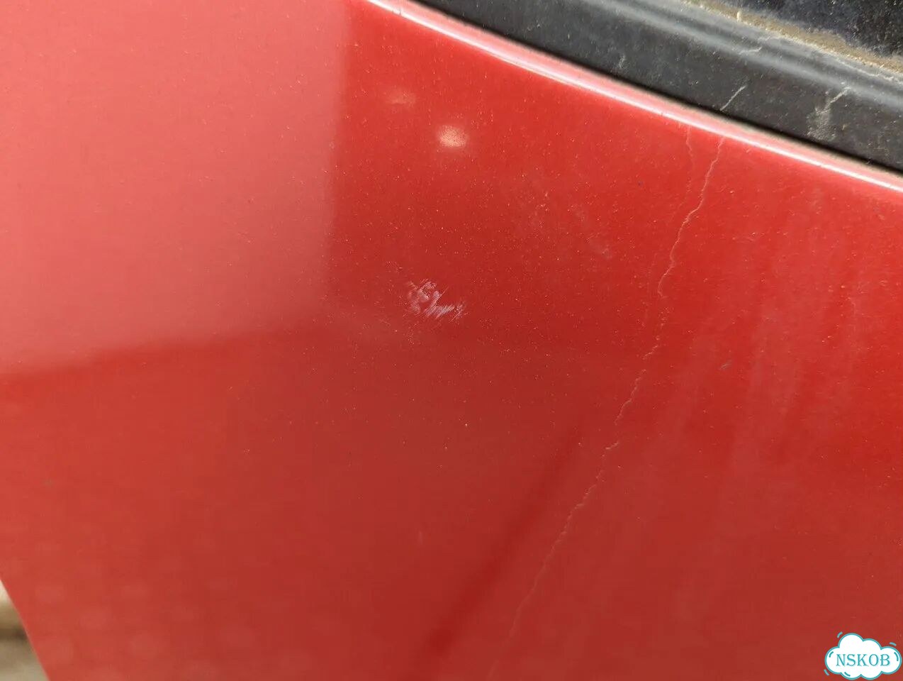 Крышка багажника Opel Corsa B фото 3