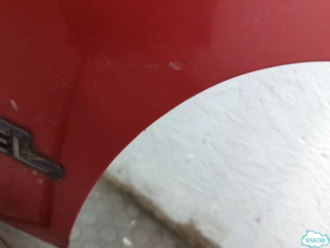 Крышка багажника Opel Corsa B фото 5