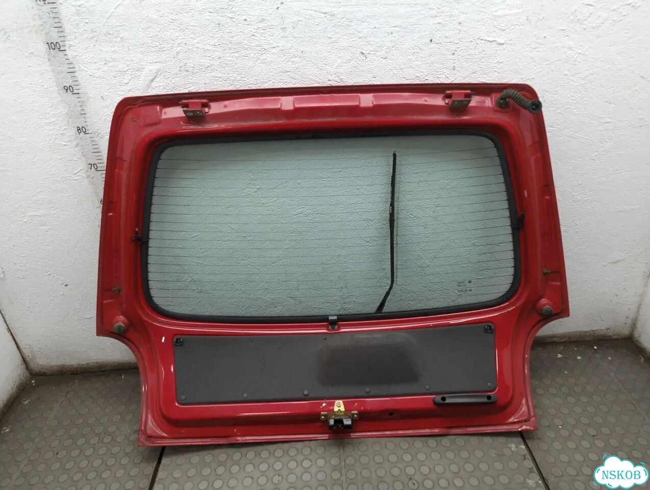 Крышка багажника Opel Corsa B фото 9