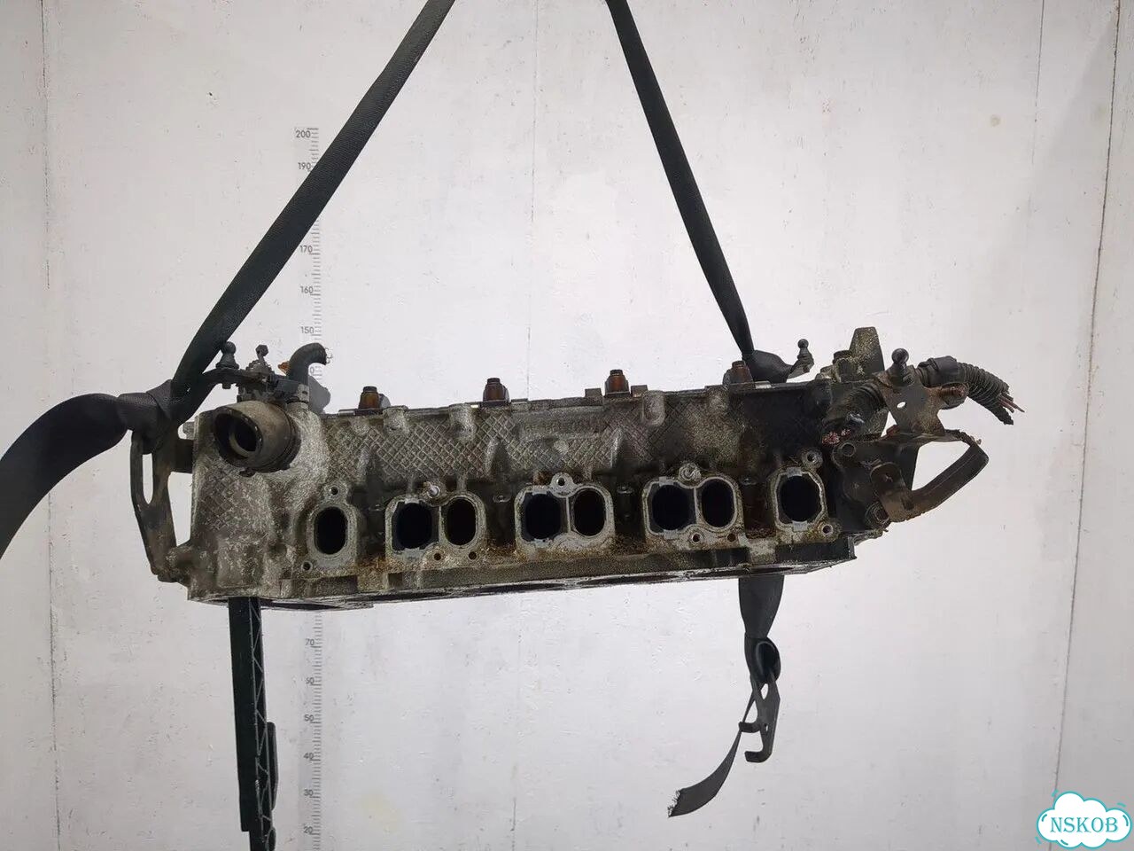 Головка блока (ГБЦ) Opel Zafira B Z22YH фото 1