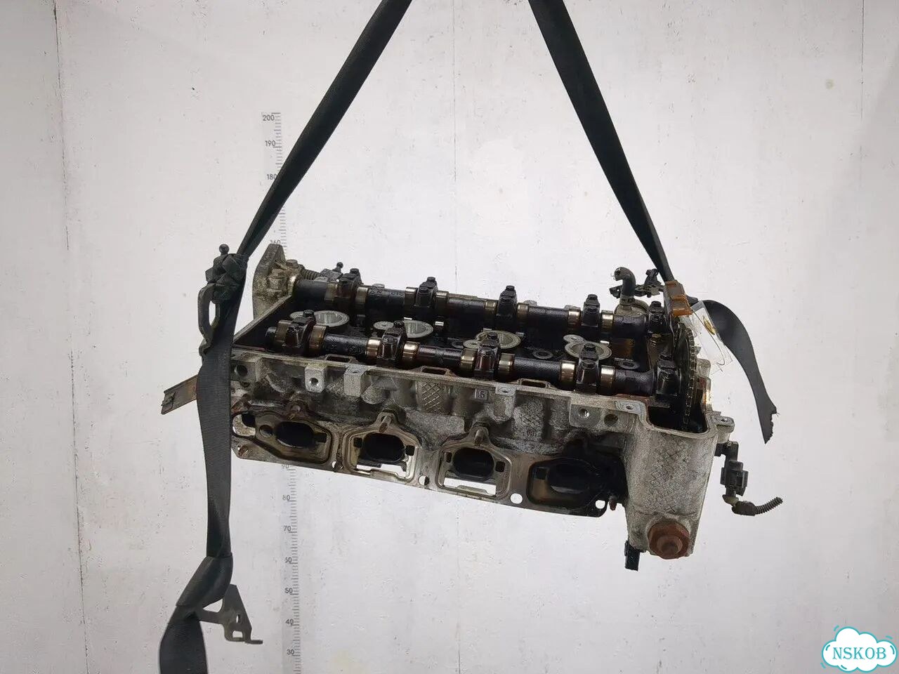 Головка блока (ГБЦ) Opel Zafira B Z22YH фото 3