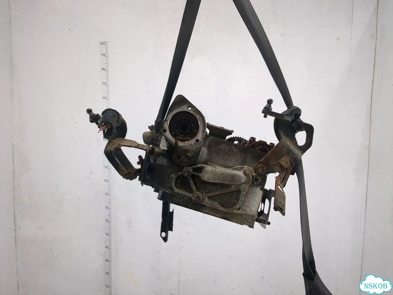 Головка блока (ГБЦ) Opel Zafira B Z22YH фото 4