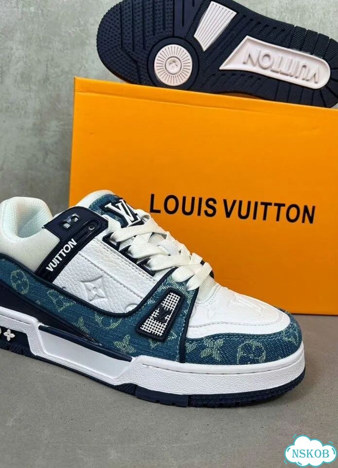 Кроссовки Louis Vuittomn фото 1
