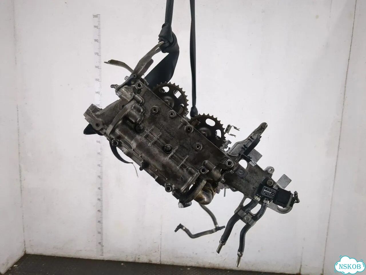 Головка блока (ГБЦ) Mercedes E W212 OM 651.924 фото 3