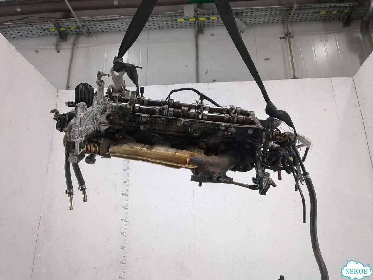 Головка блока (ГБЦ) Mercedes E W212 OM 651.924 фото 4