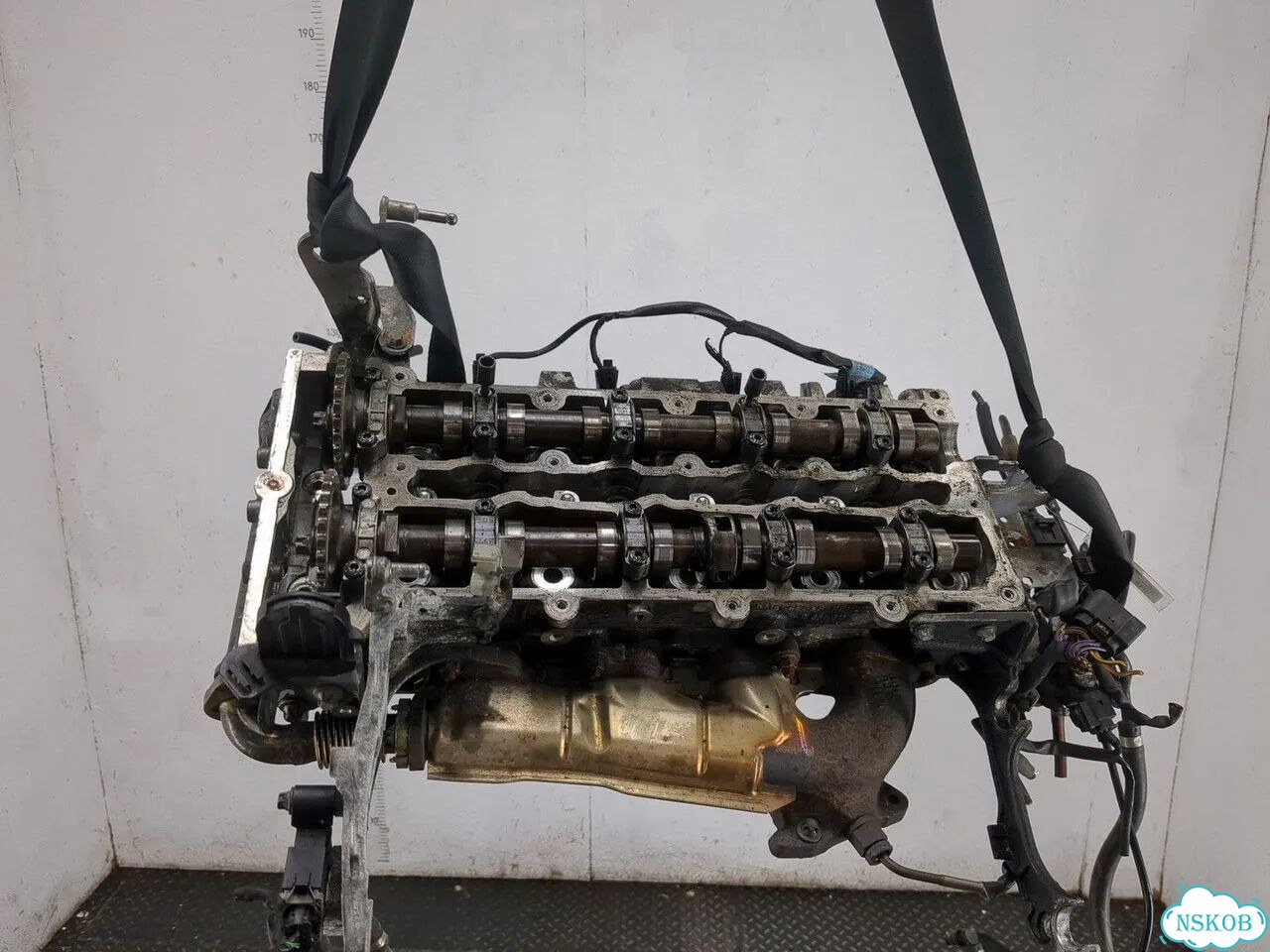Головка блока (ГБЦ) Mercedes E W212 OM 651.924 фото 6