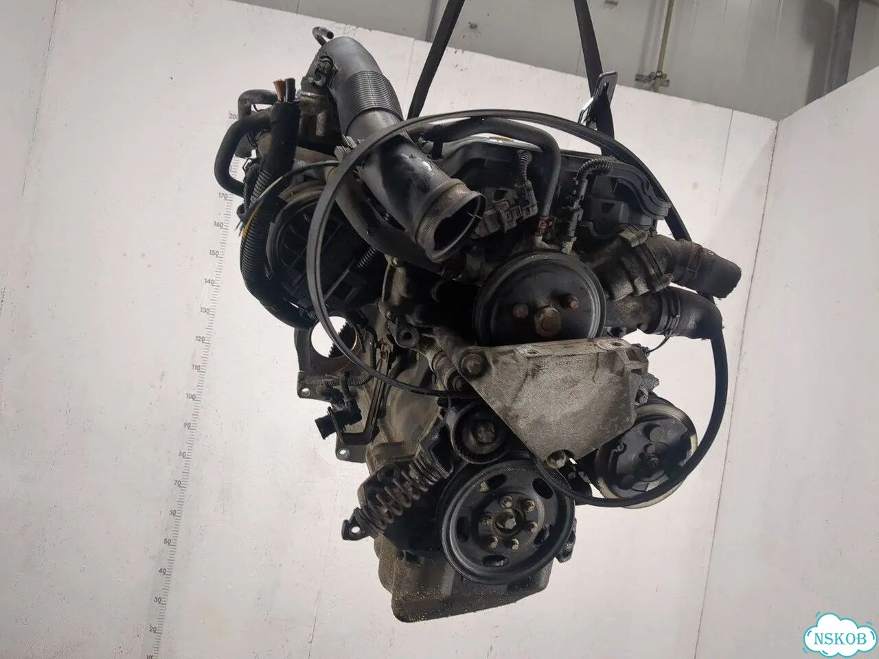 Двигатель Opel Tigra Z14XEP фото 1