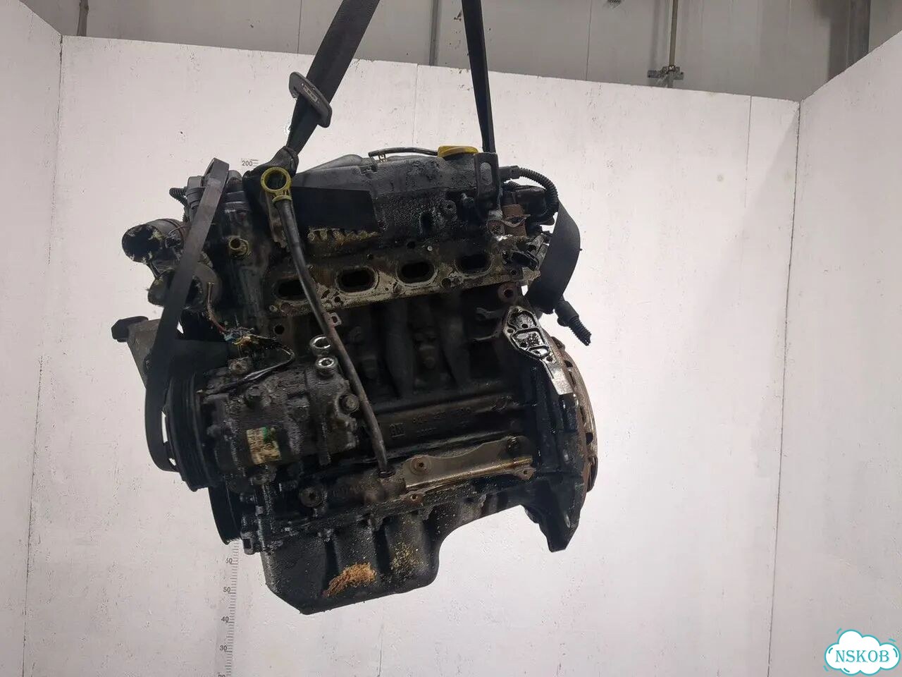 Двигатель Opel Tigra Z14XEP фото 5
