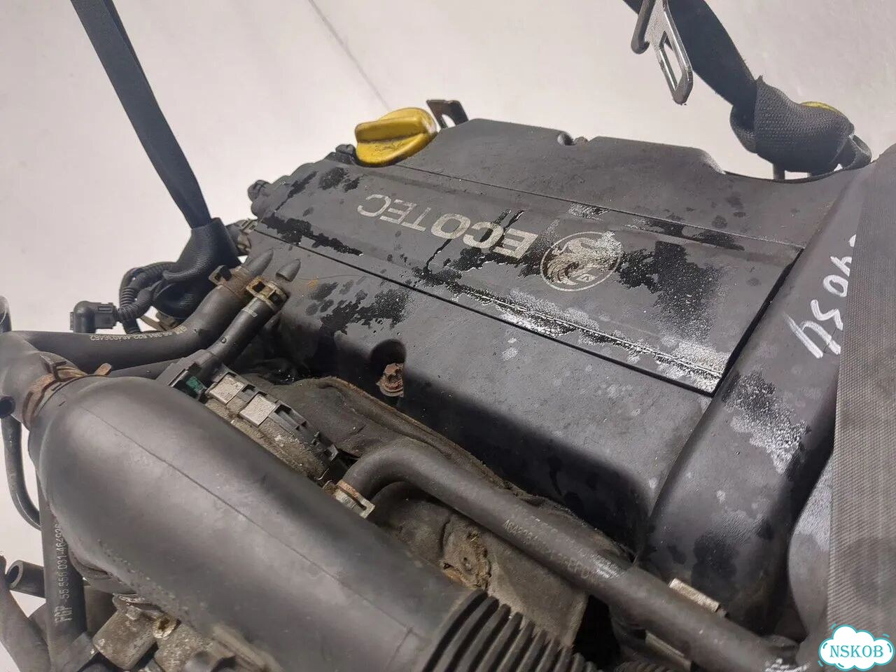 Двигатель Opel Tigra Z14XEP фото 6