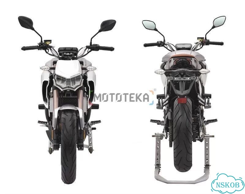 Regulmoto Alien Monster 300, 2026, 1 км фото 4